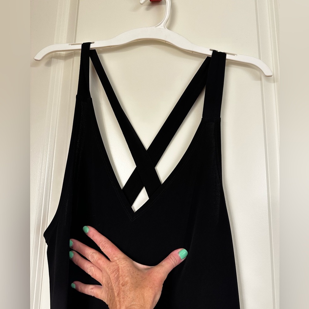 Clara Sunwoo V-Neck Jumpsuit - Picture 14 of 16